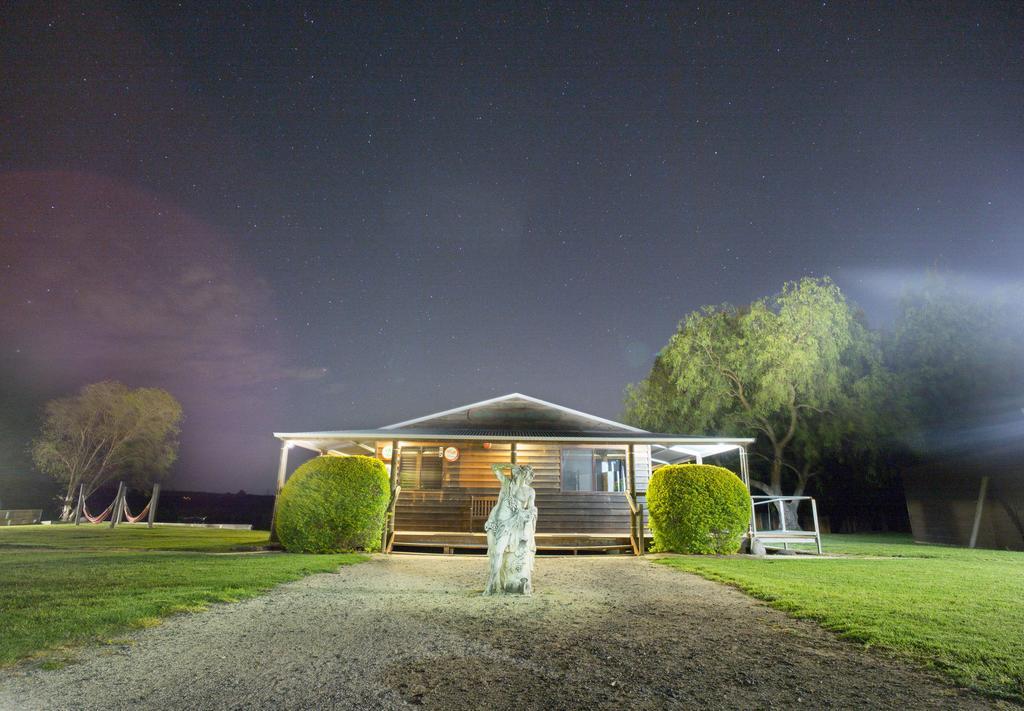 Hunter Valley Yha Pansiyon Cessnock Dış mekan fotoğraf
