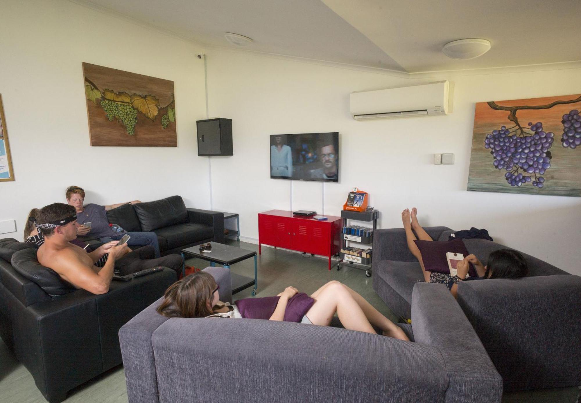 Hunter Valley Yha Pansiyon Cessnock Dış mekan fotoğraf