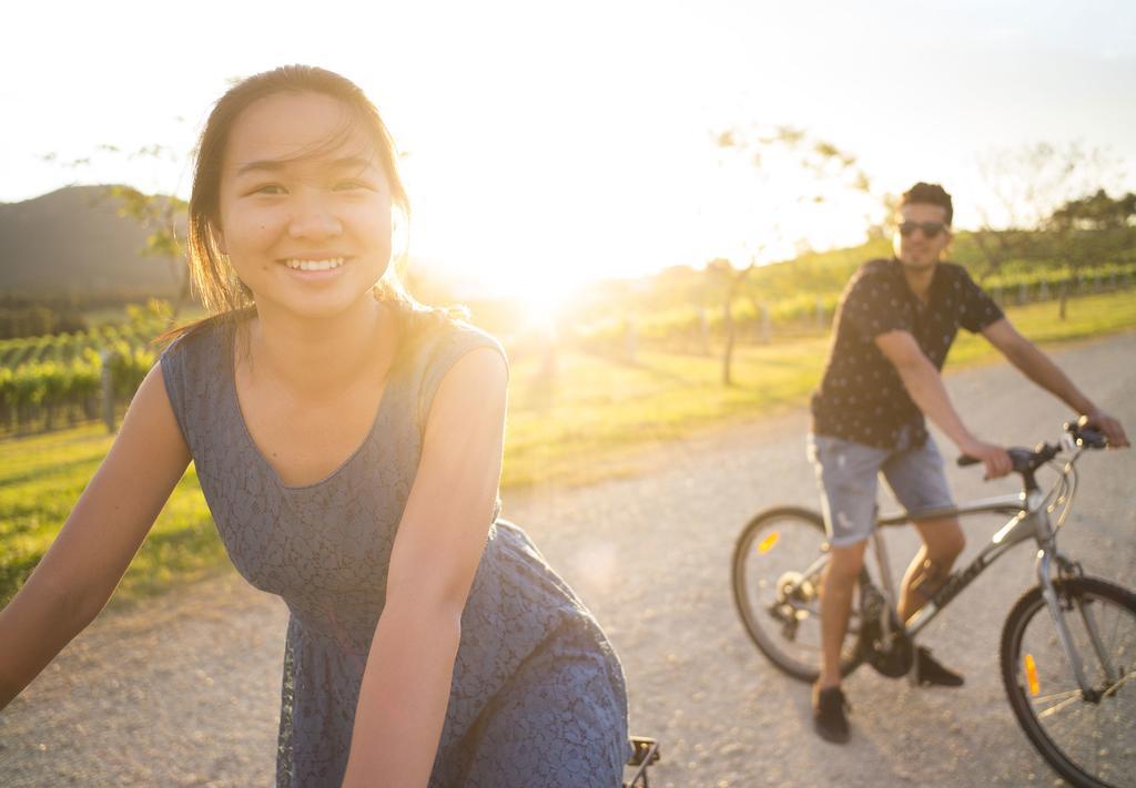 Hunter Valley Yha Pansiyon Cessnock Dış mekan fotoğraf