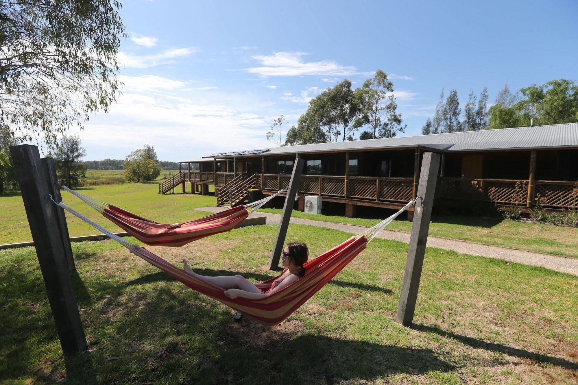 Hunter Valley Yha Pansiyon Cessnock Dış mekan fotoğraf