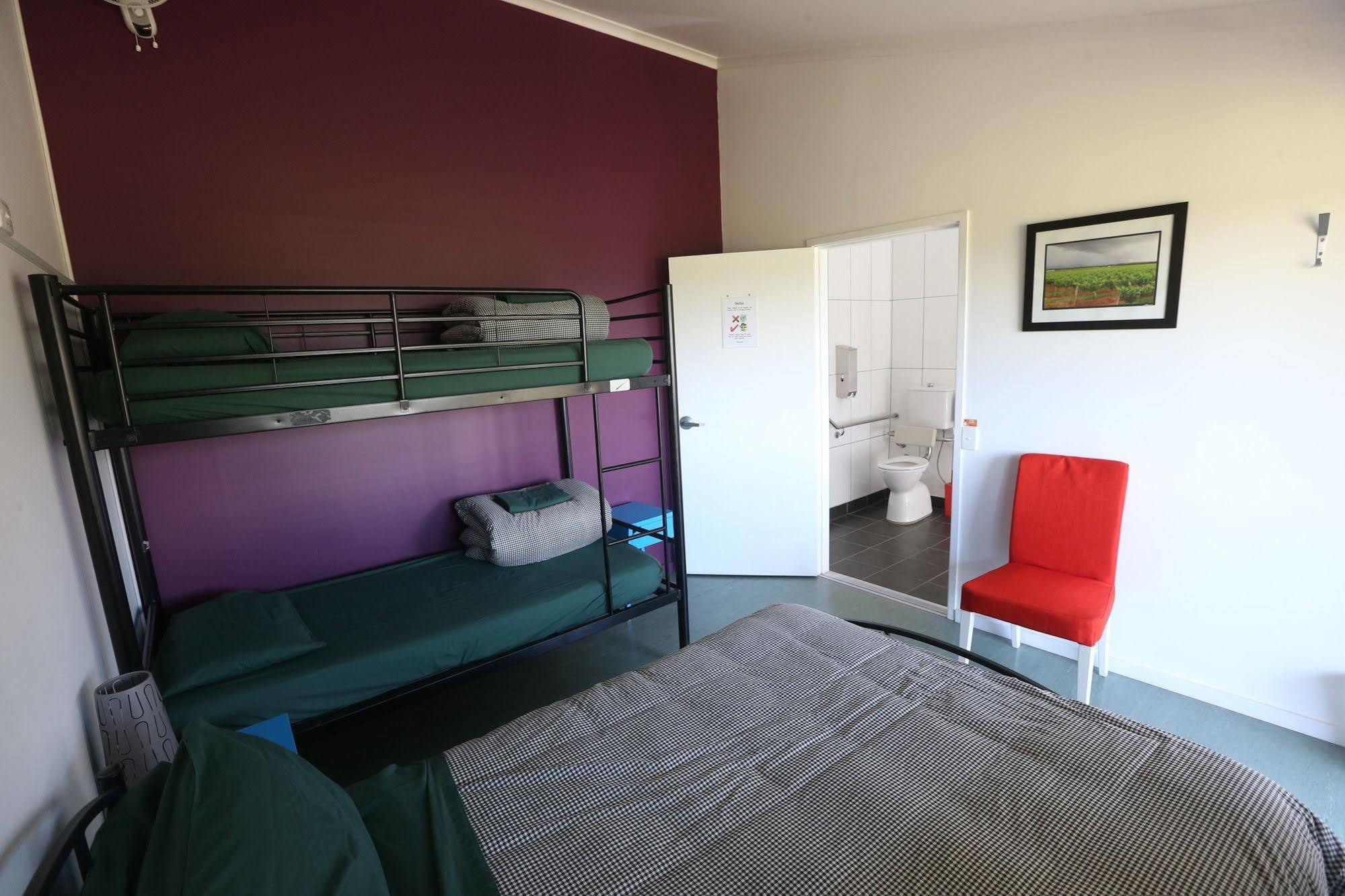 Hunter Valley Yha Pansiyon Cessnock Dış mekan fotoğraf