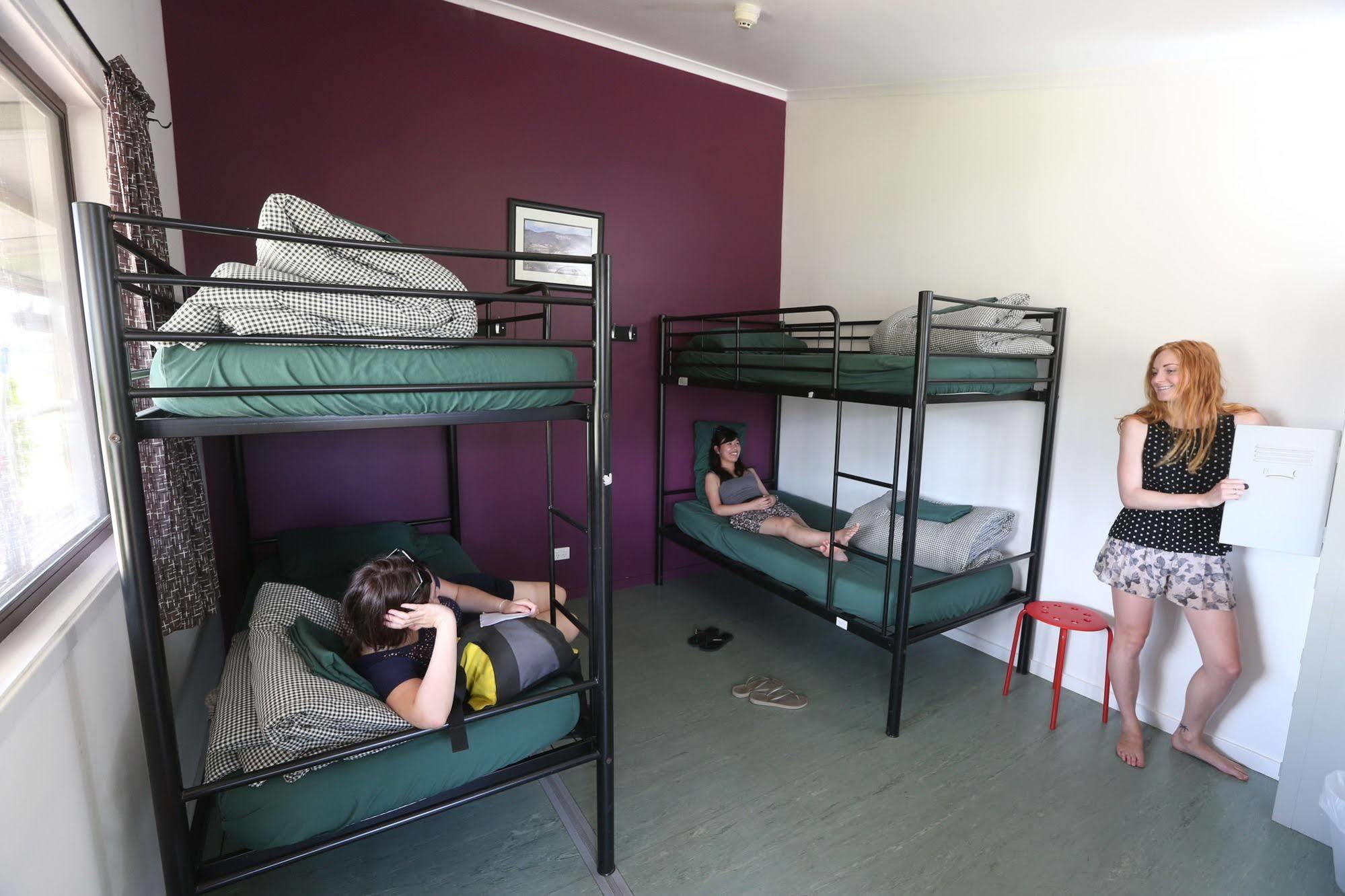 Hunter Valley Yha Pansiyon Cessnock Dış mekan fotoğraf