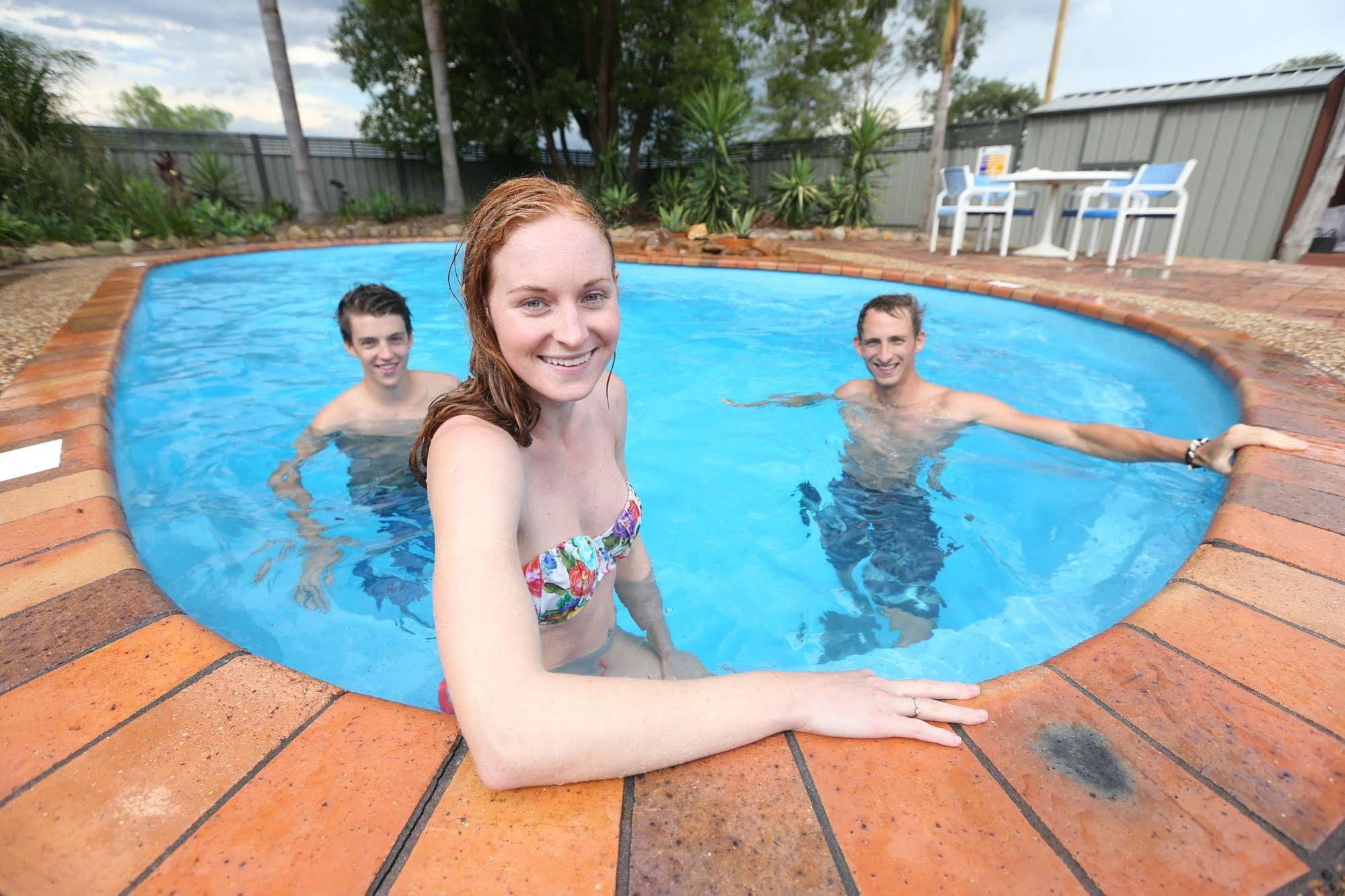 Hunter Valley Yha Pansiyon Cessnock Dış mekan fotoğraf