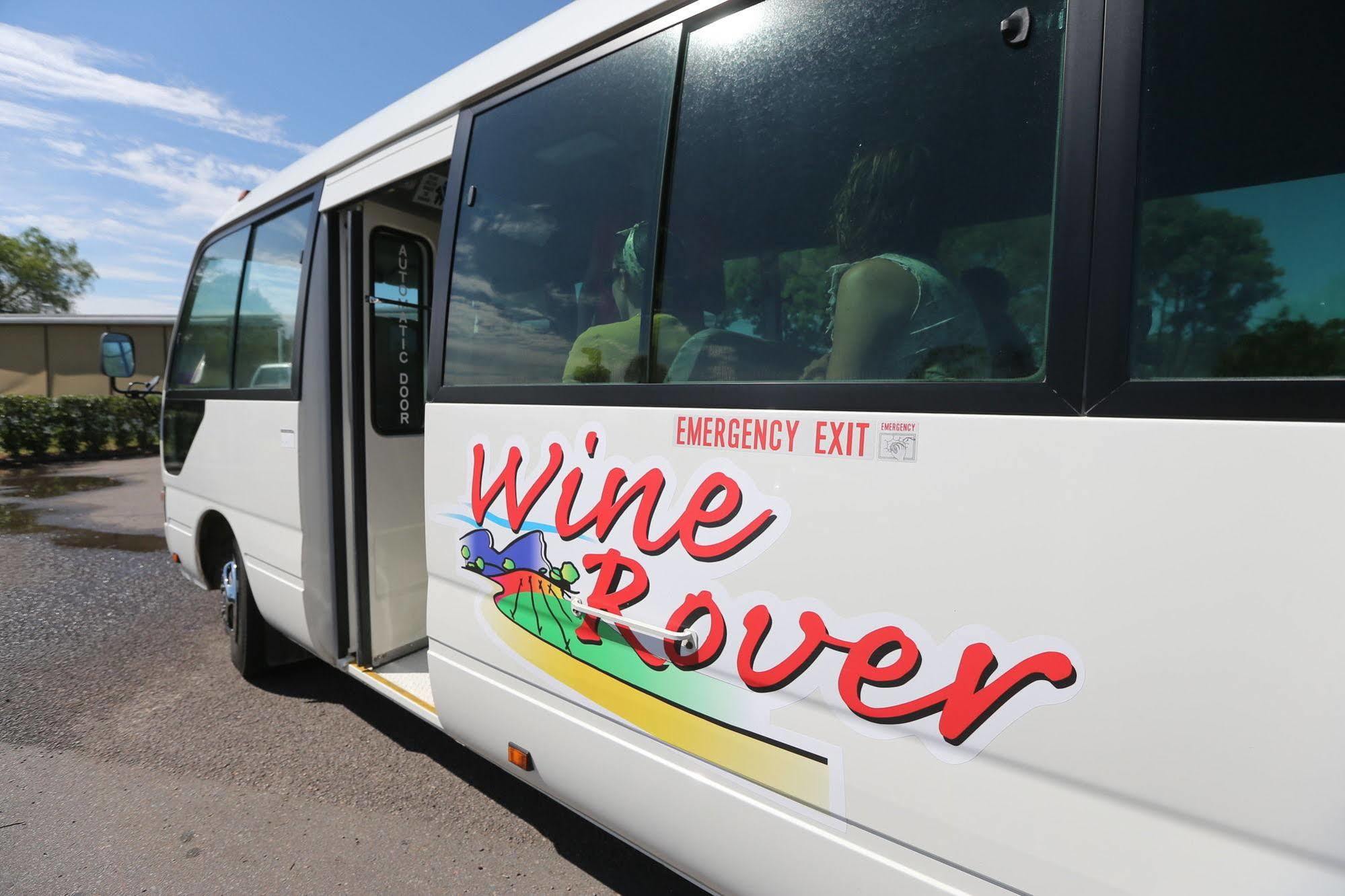 Hunter Valley Yha Pansiyon Cessnock Dış mekan fotoğraf