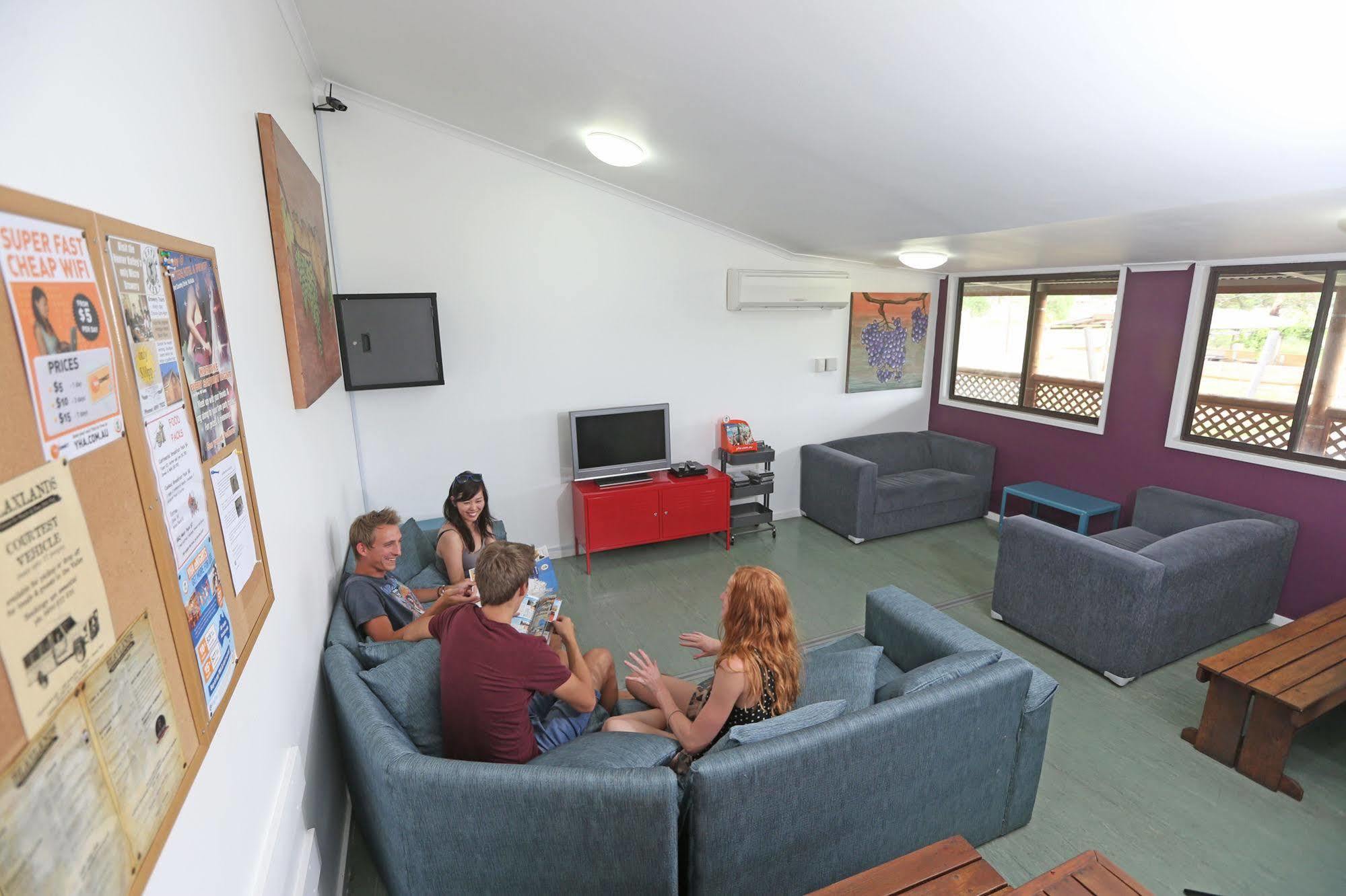 Hunter Valley Yha Pansiyon Cessnock Dış mekan fotoğraf