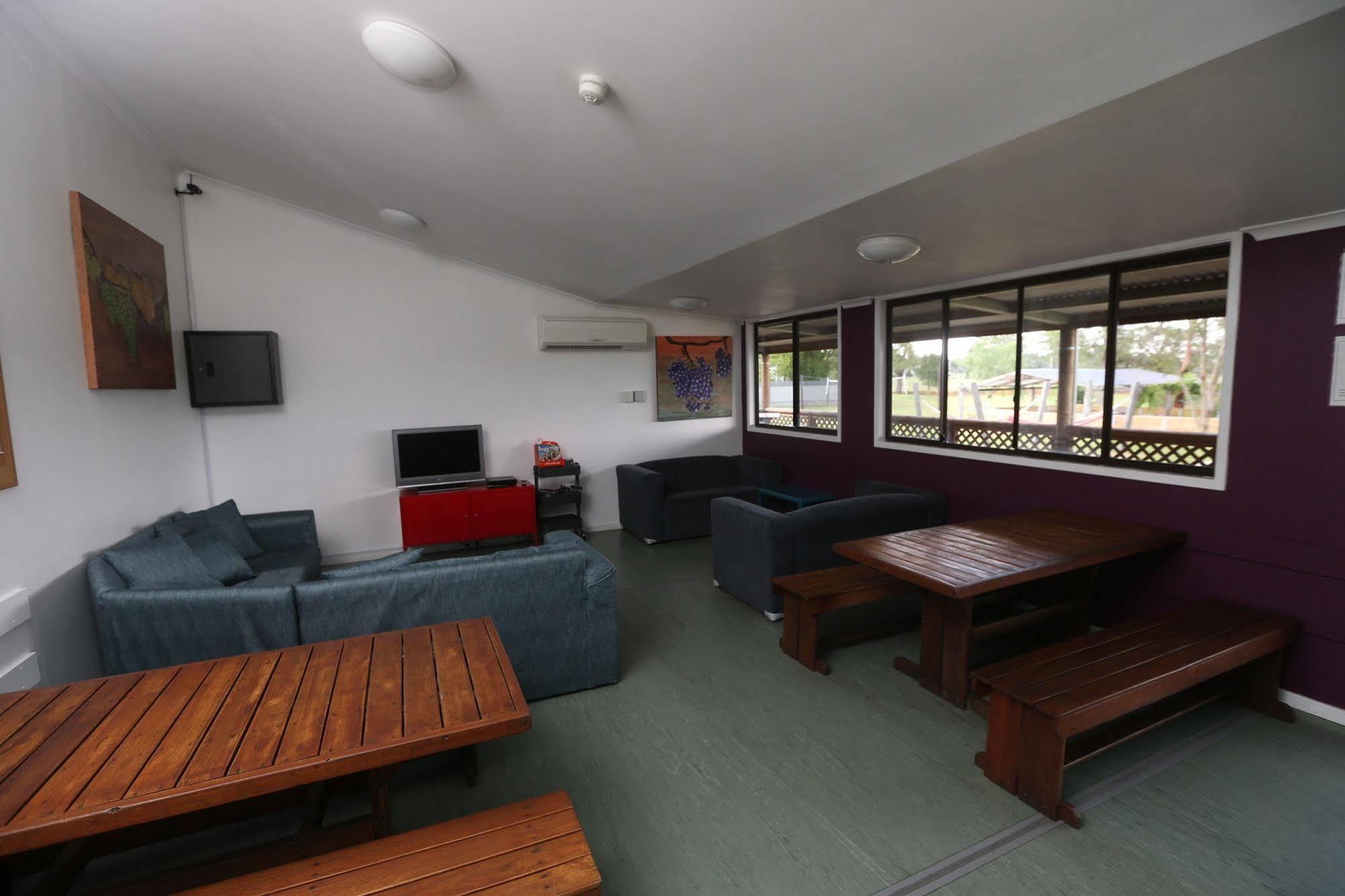 Hunter Valley Yha Pansiyon Cessnock Dış mekan fotoğraf