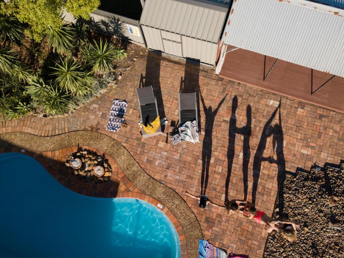 Hunter Valley Yha Pansiyon Cessnock Dış mekan fotoğraf