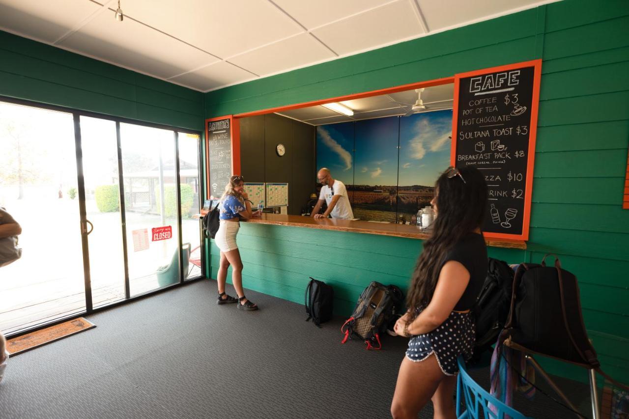 Hunter Valley Yha Pansiyon Cessnock Dış mekan fotoğraf