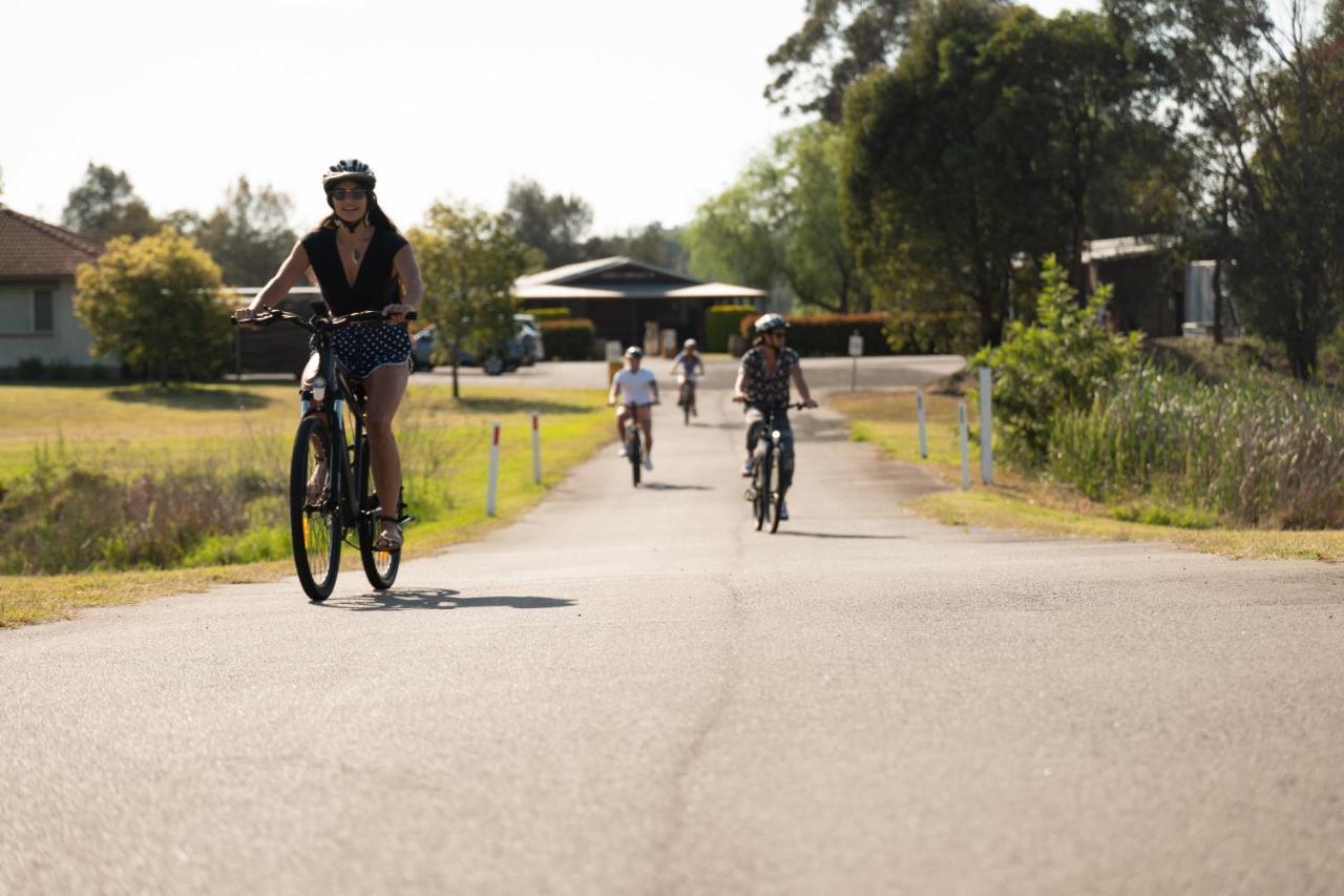 Hunter Valley Yha Pansiyon Cessnock Dış mekan fotoğraf