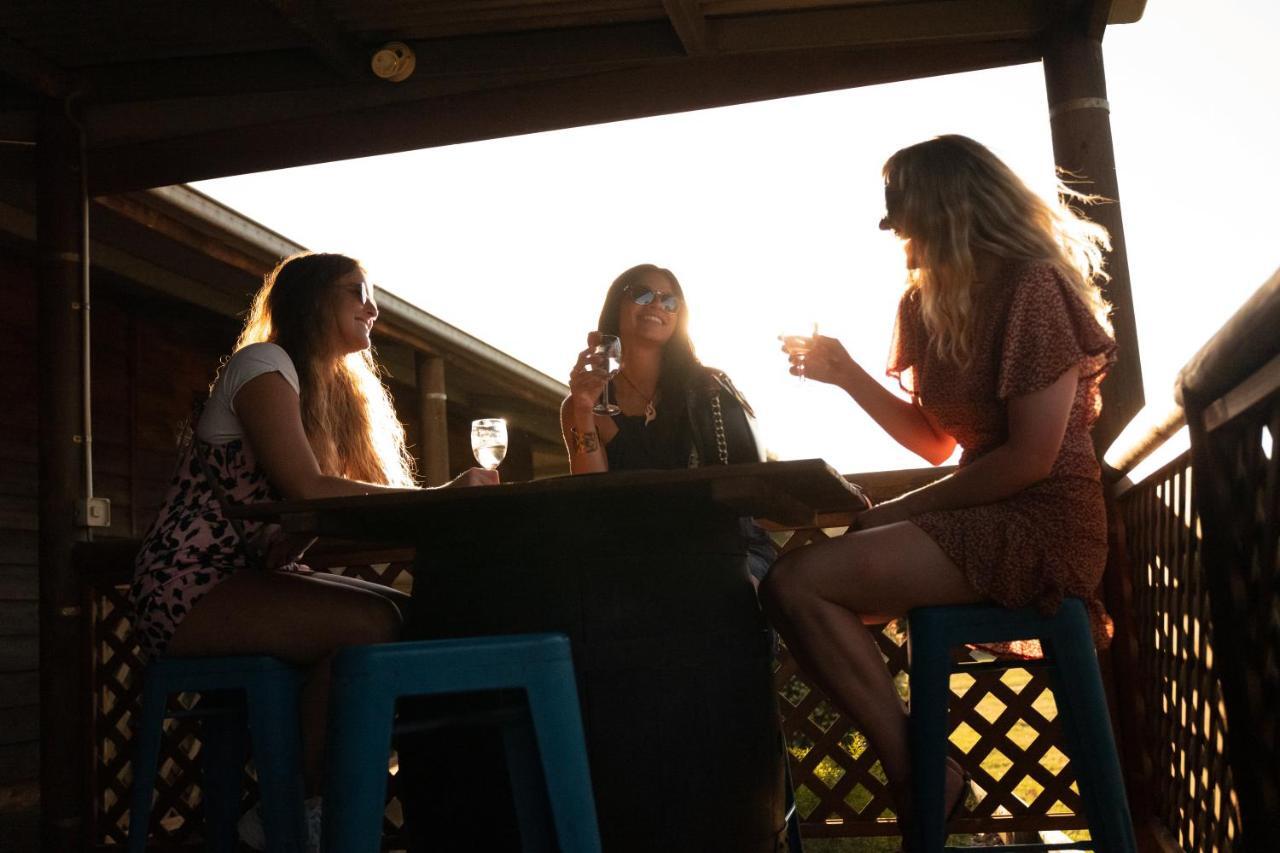 Hunter Valley Yha Pansiyon Cessnock Dış mekan fotoğraf