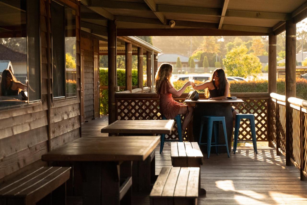 Hunter Valley Yha Pansiyon Cessnock Dış mekan fotoğraf